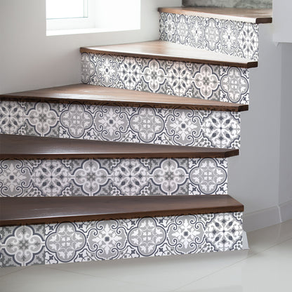 Vinilo Autoadhesivo Para Escaleras Pack por 2 unidades Modelo E304