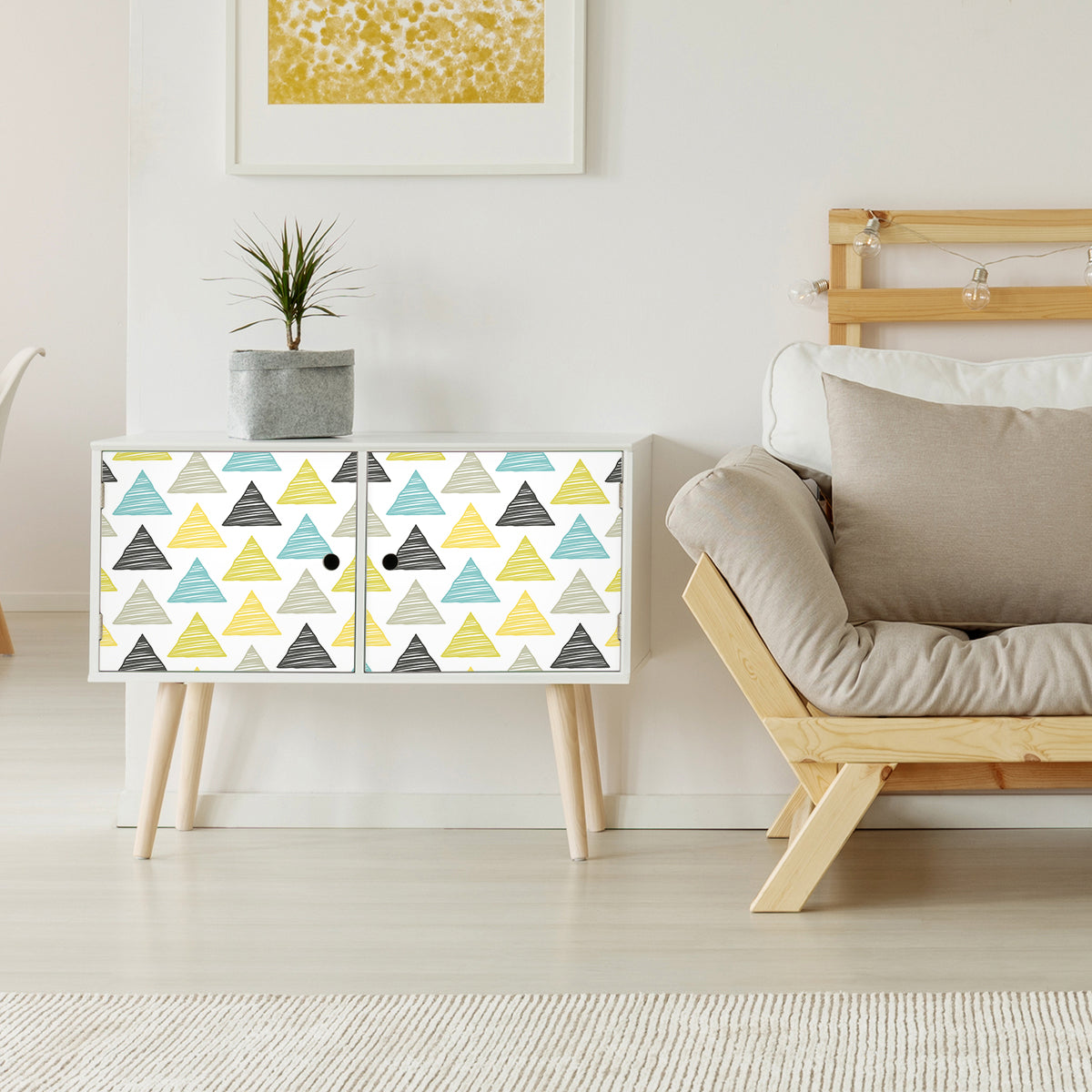 Vinilo para Muebles Escandinavo - ME2466