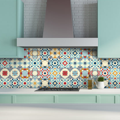 Vinilos para azulejos - 10 unidades - VA128