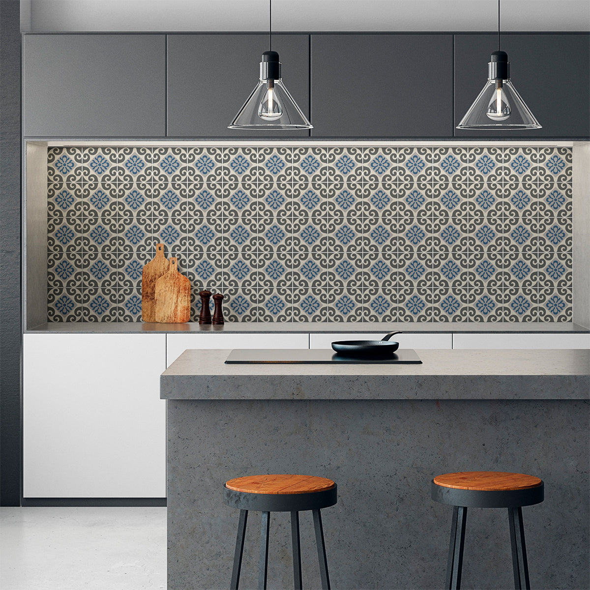 Vinilos para azulejos - 10 unidades - VA076