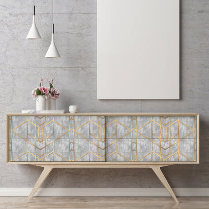 Vinilo para Muebles Escandinavo  - ME2757