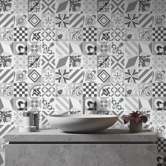 Vinilos para azulejos - 10 unidades - VA286