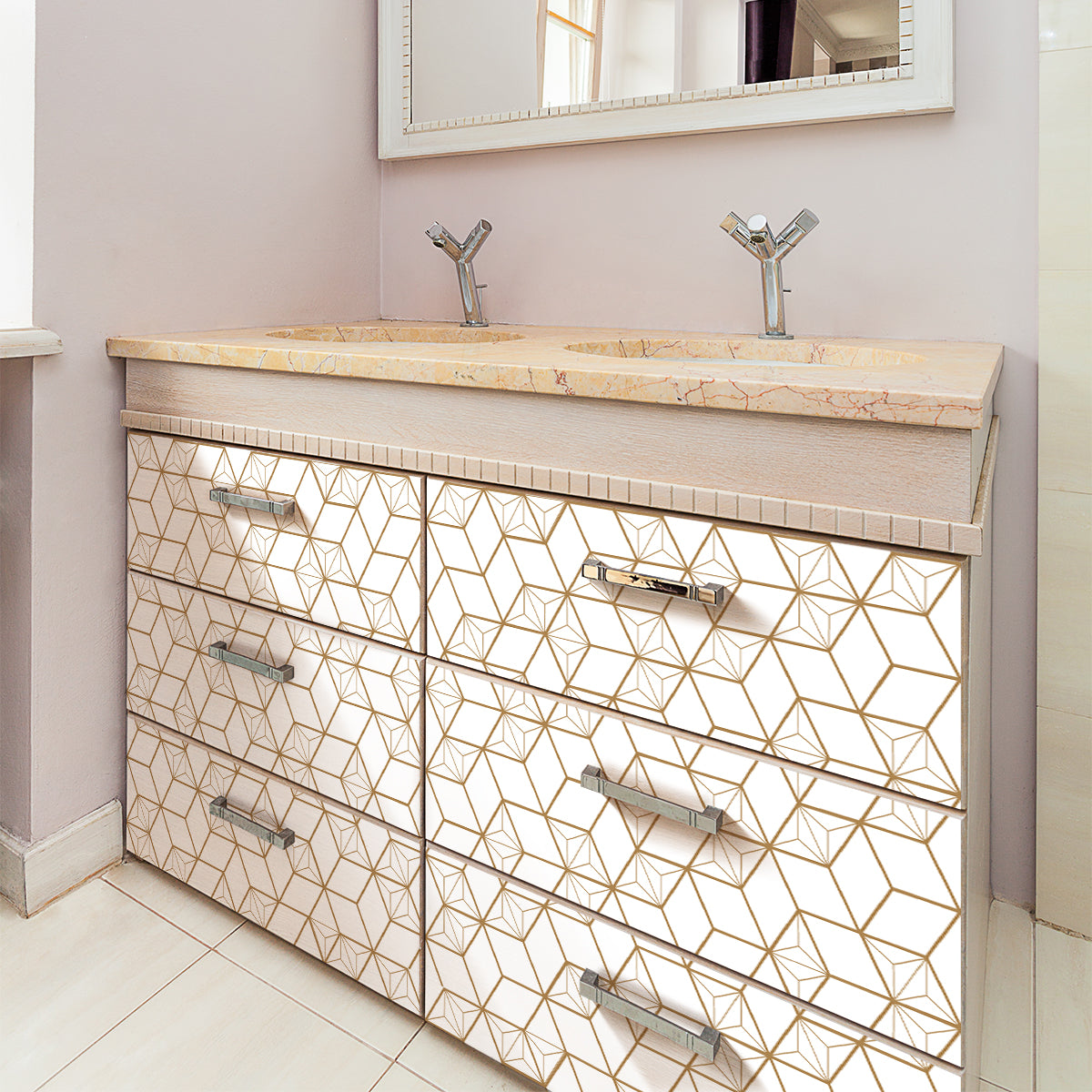Vinilo Escandinavo para Muebles - ME0173