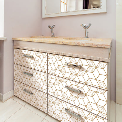 Vinilo Escandinavo para Muebles - ME0173