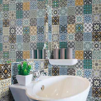 Vinilos para azulejos - 10 unidades - VA337