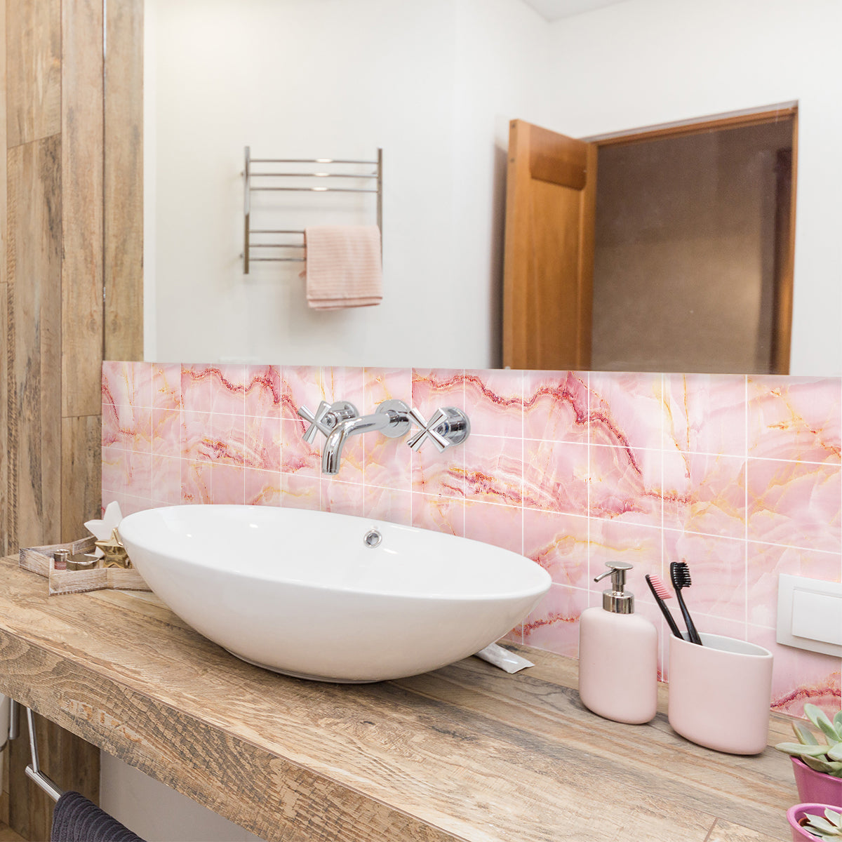 Vinilos para azulejos - 10 unidades - VA390