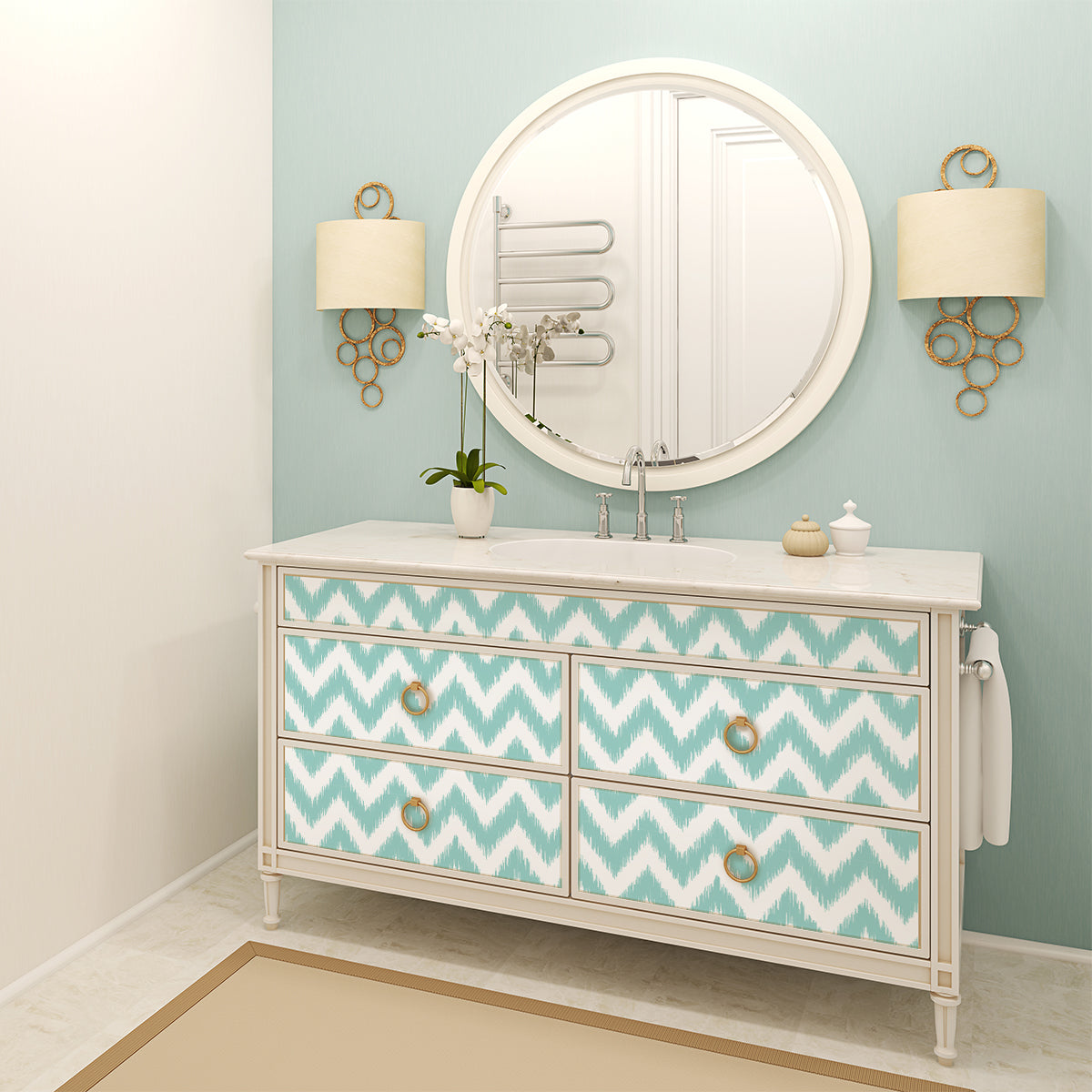 Vinilo Escandinavo para Muebles - ME0149