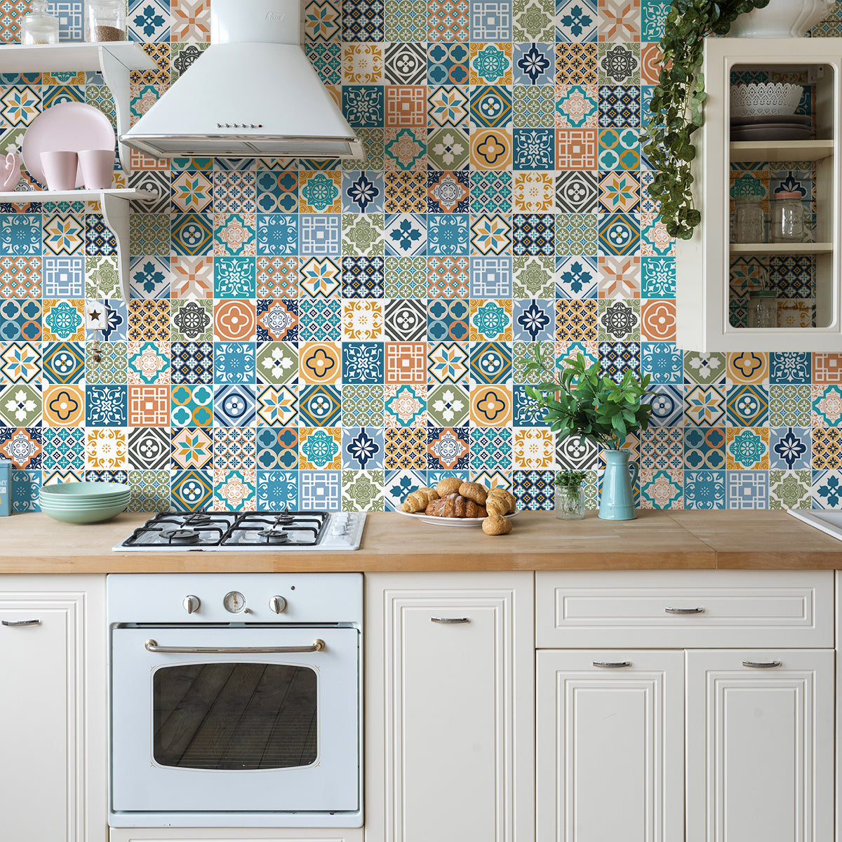Vinilos para azulejos - 10 unidades - VA352