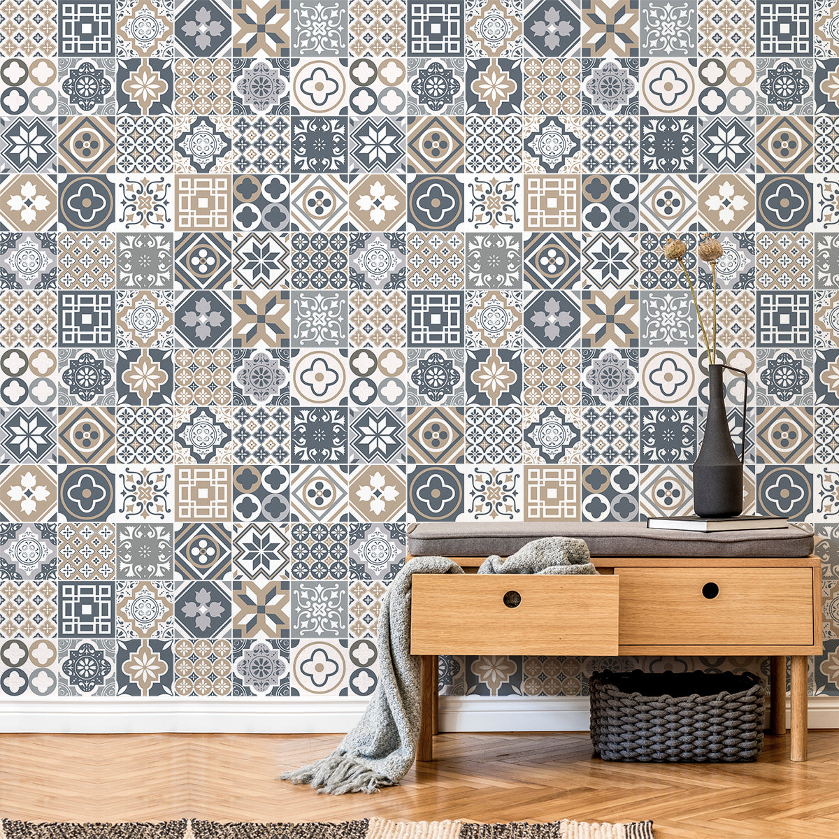 Vinilos para azulejos - 10 unidades - VA346