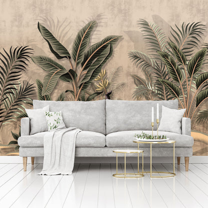 Mural Jungla Vintage - MT255