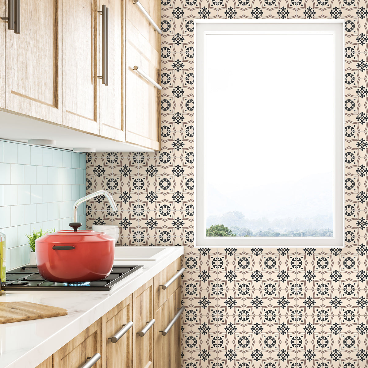 Vinilos para azulejos - 10 unidades - VA111