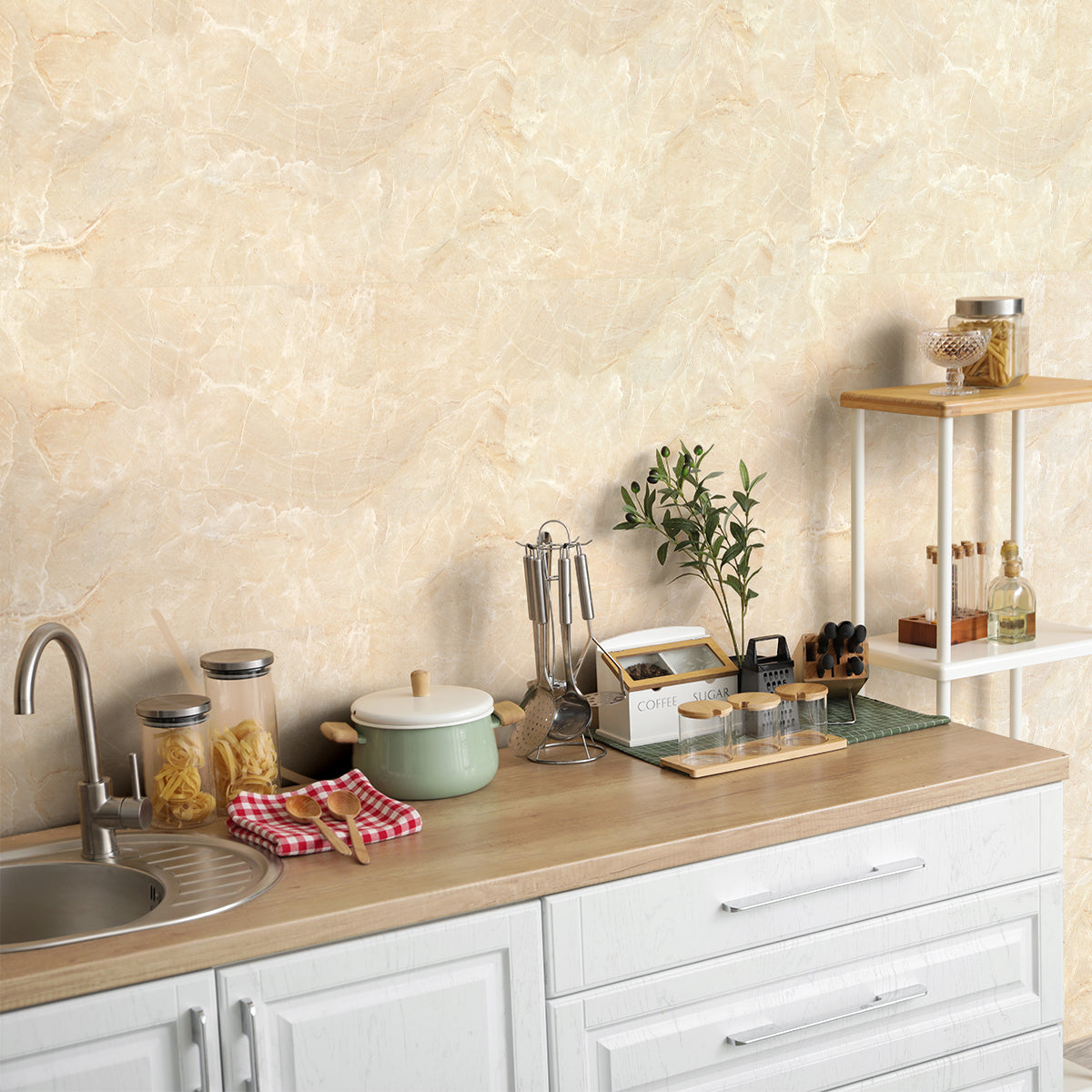 Vinilo para pared en rollo - A423