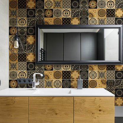 Vinilos para azulejos - 10 unidades - VA024
