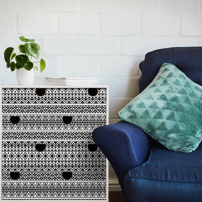 Vinilo para Muebles Étnico - MET2149