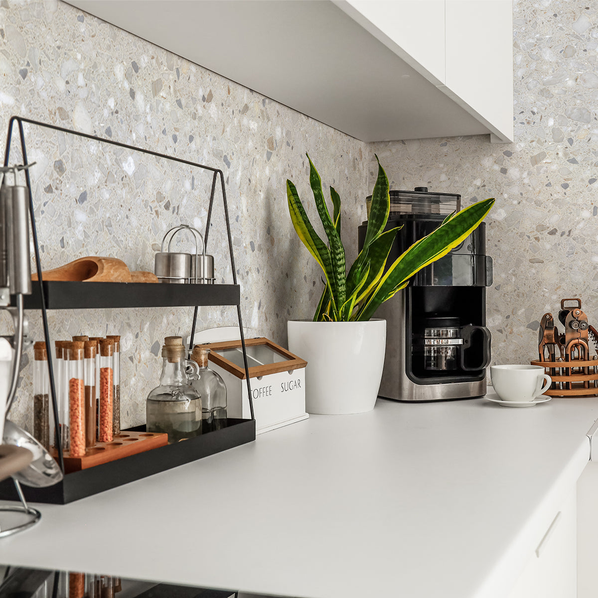 Vinilo para pared en rollo - A415