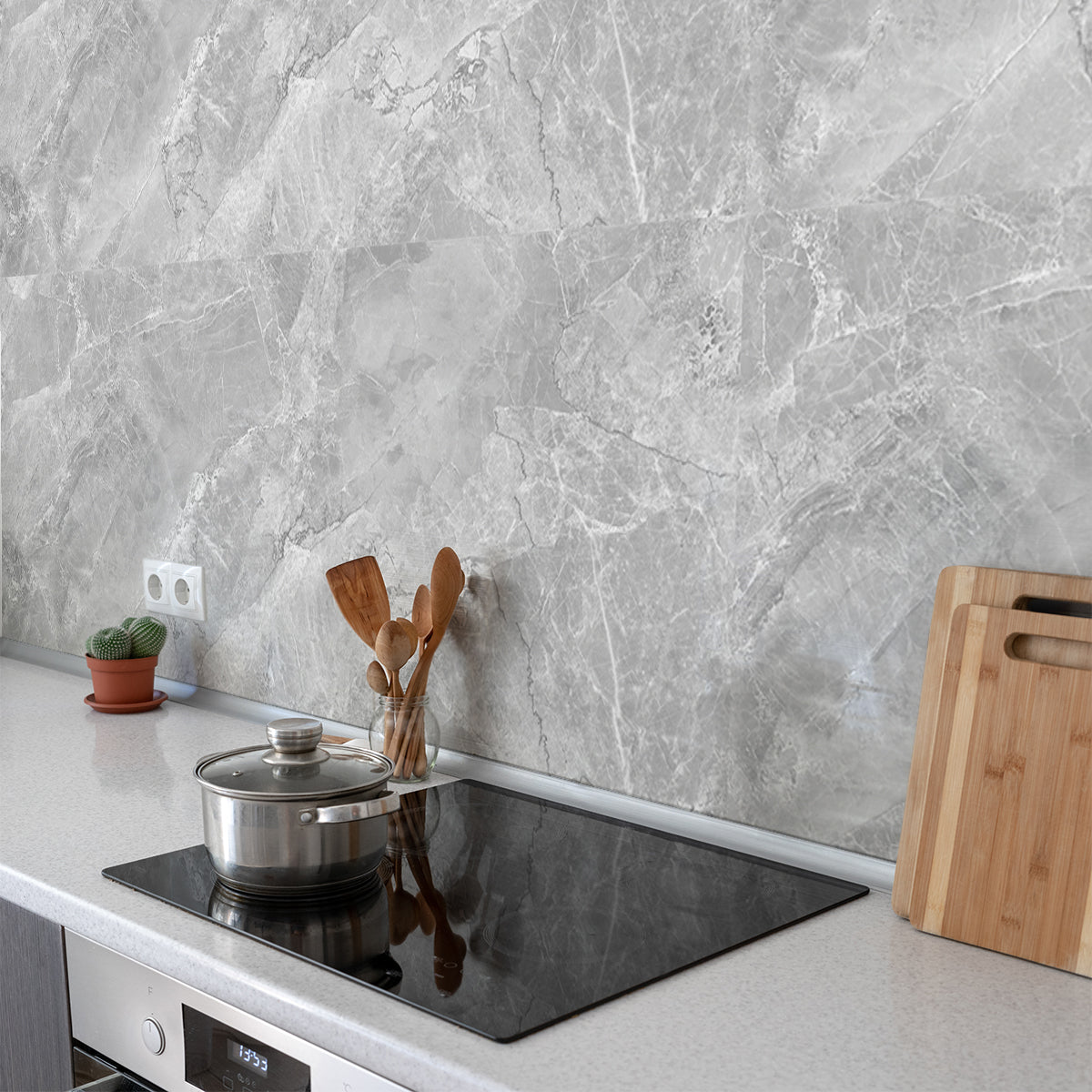 Vinilo para pared en rollo - A424