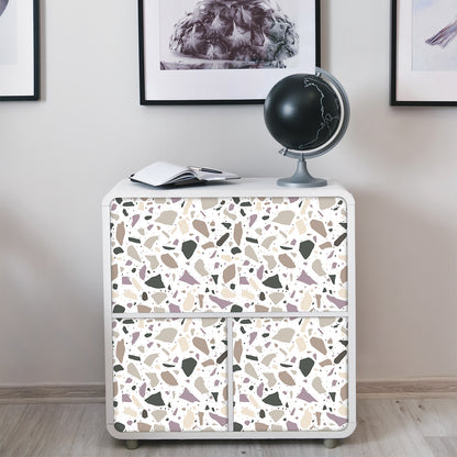 Vinilo para Muebles Terrazo Modelo  - MT3453