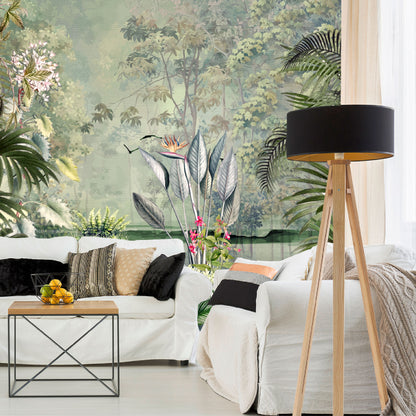 Mural Jungla Tropical - MT583