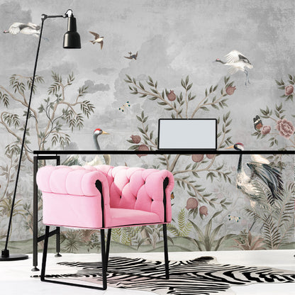 Mural Jardín Vintage - MT252