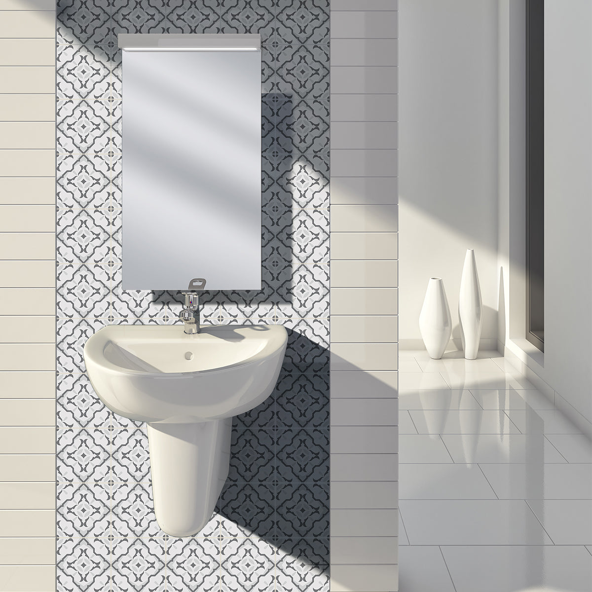 Vinilos para azulejos - 10 unidades - VA100
