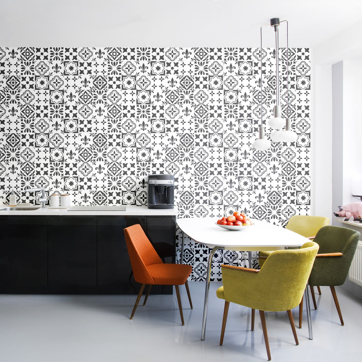 Vinilos para azulejos - 10 unidades - VA044