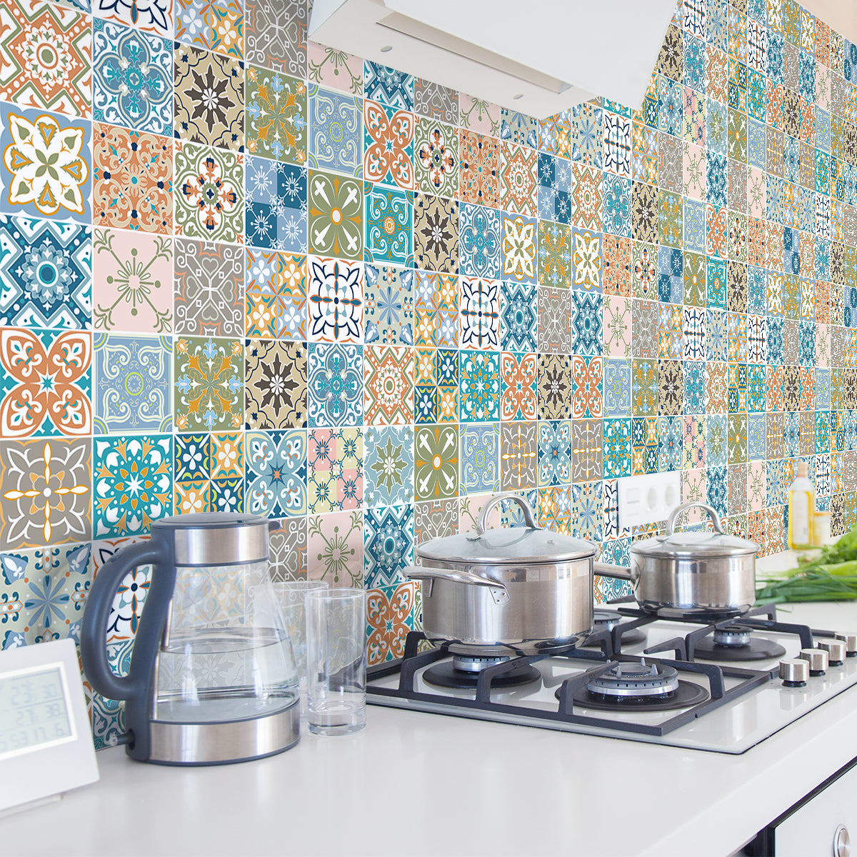Vinilos para azulejos - 10 unidades - VA336