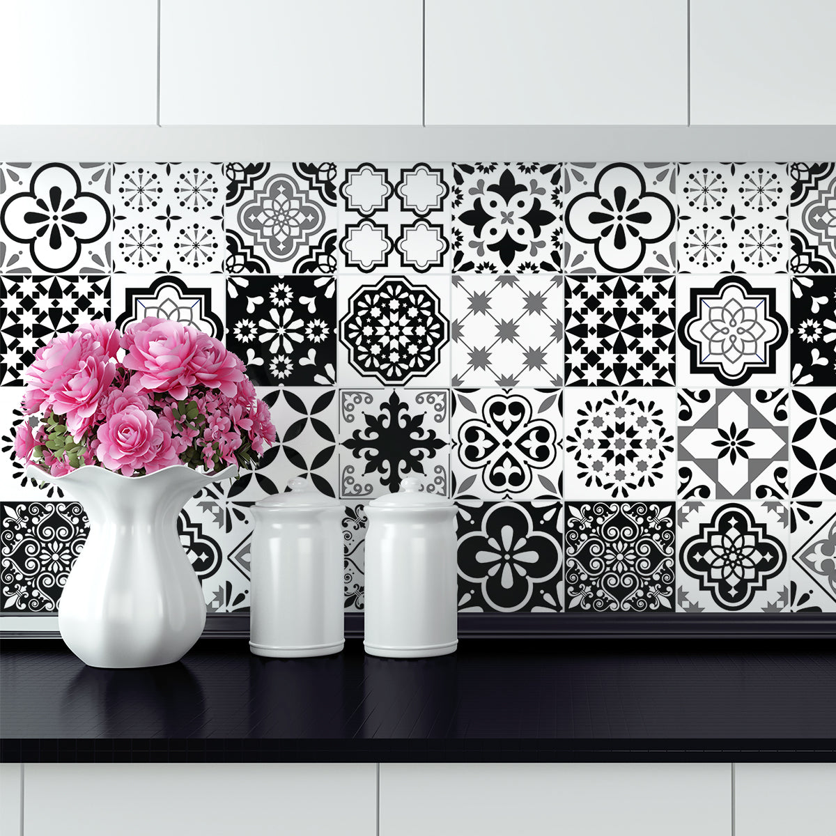 Vinilos para azulejos - 10 unidades - VA140