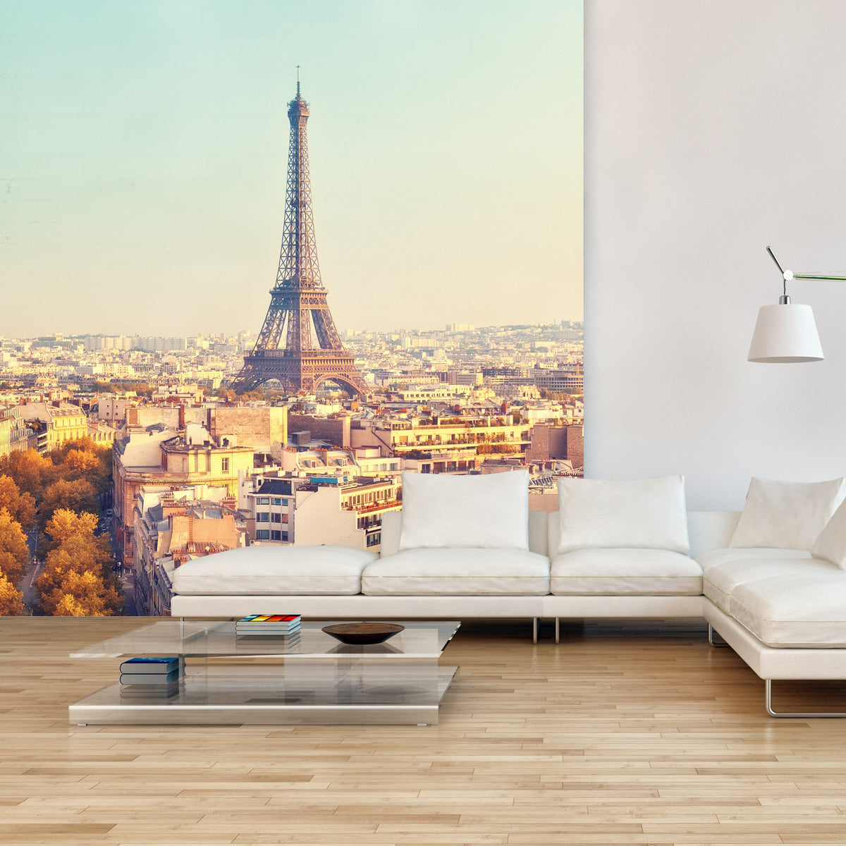 Fotomural Vista de París -FM001