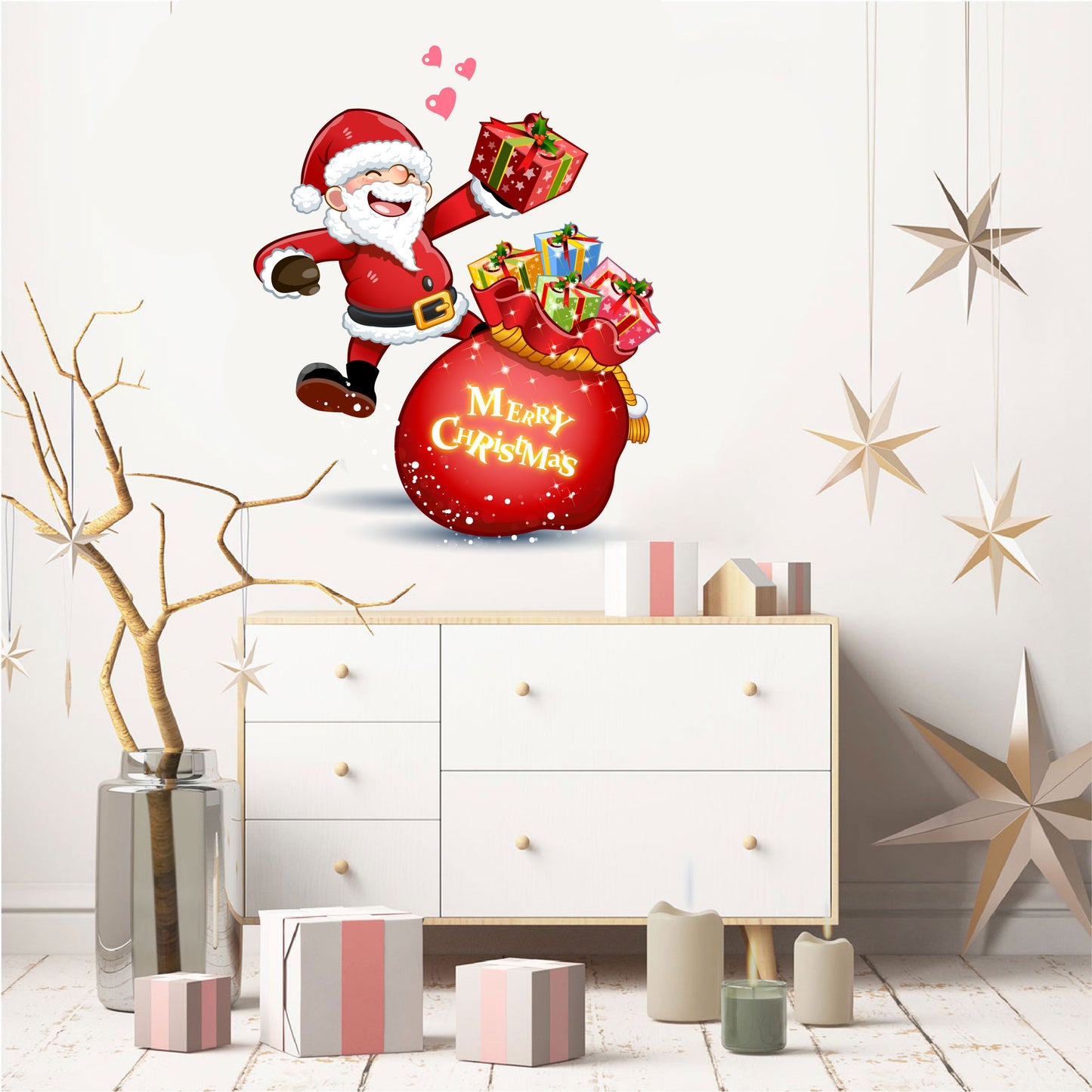 Vinilo Navideño - NAV013