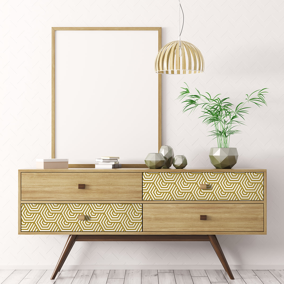 Vinilo Escandinavo para Muebles - ME0107