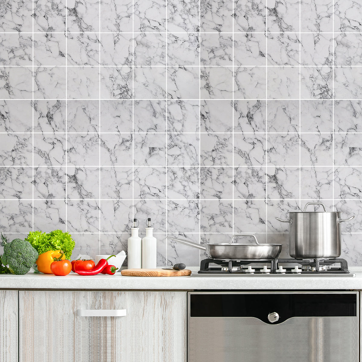 Vinilos para azulejos - 10 unidades - VA400