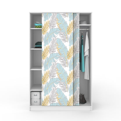 Vinilo Tropical para Muebles Modelo 653