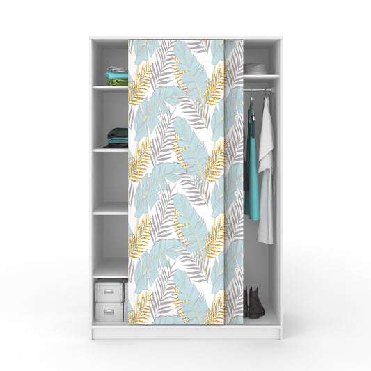 Vinilo Tropical para Muebles Modelo 653