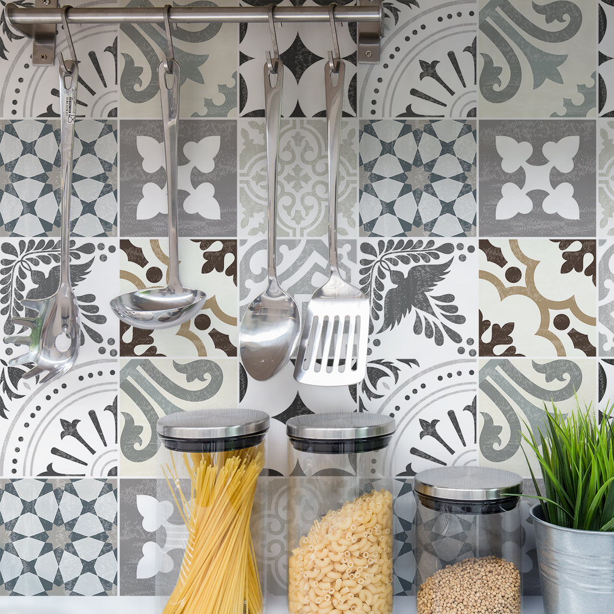 Vinilos para azulejos - 10 unidades - VA311