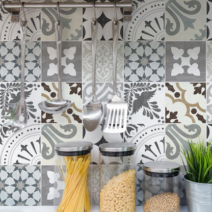 Vinilos para azulejos - 10 unidades - VA311
