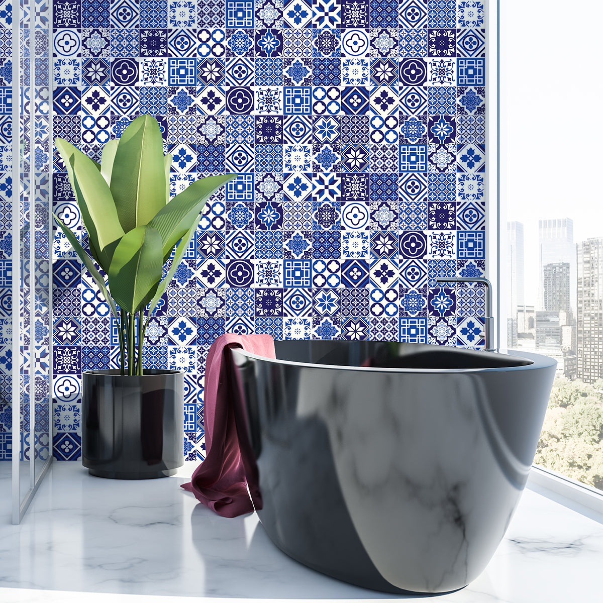 Vinilos para azulejos - 10 unidades - VA347