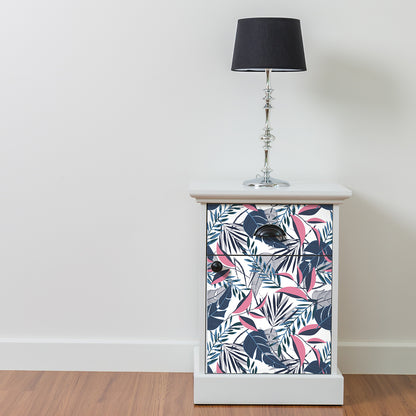 Vinilo Tropical para Muebles Modelo 1322