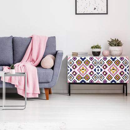 Vinilo para Muebles Étnico - MET2227