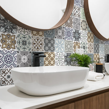 Vinilos para azulejos - 10 unidades - VA330