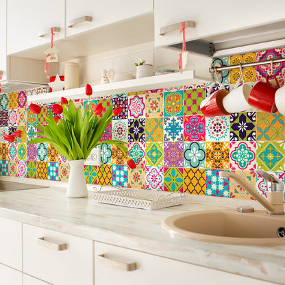 Vinilos para azulejos - 10 unidades - VA192