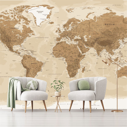 Mural Mapa - MUM004