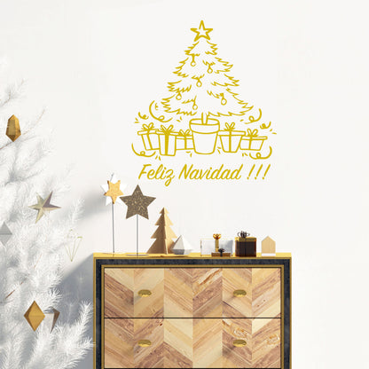 Vinilo Navideño - NAV040