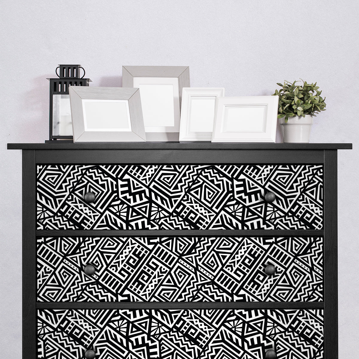 Vinilo para Muebles Étnico - MET2198
