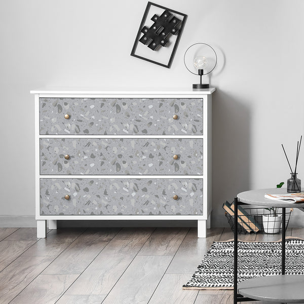 Vinilo para Muebles Terrazo Modelo  - MT3448
