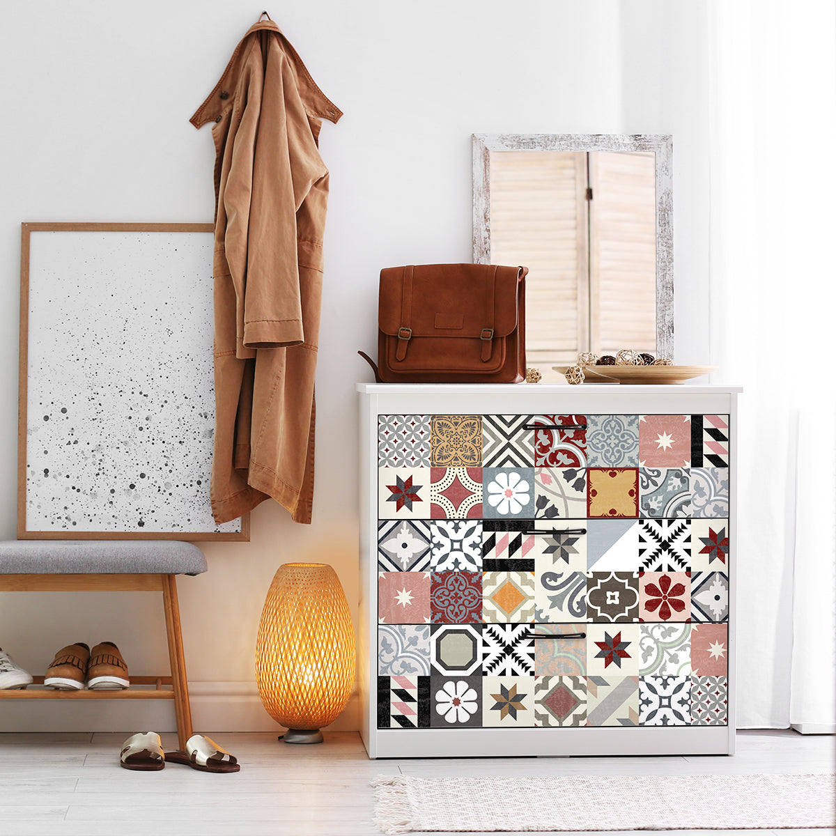 Vinilo para muebles - MA313