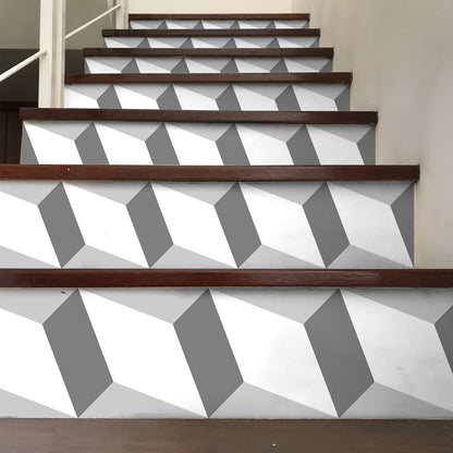Vinilo Autoadhesivo Para Escaleras Pack por 2 unidades Modelo E308
