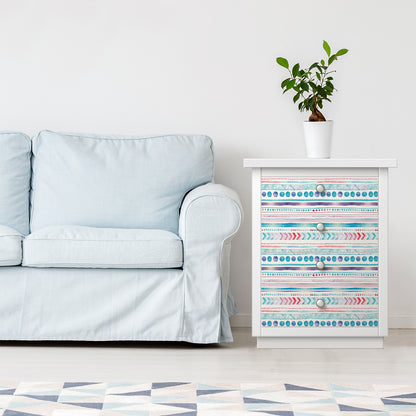 Vinilo para Muebles Étnico - MET2283