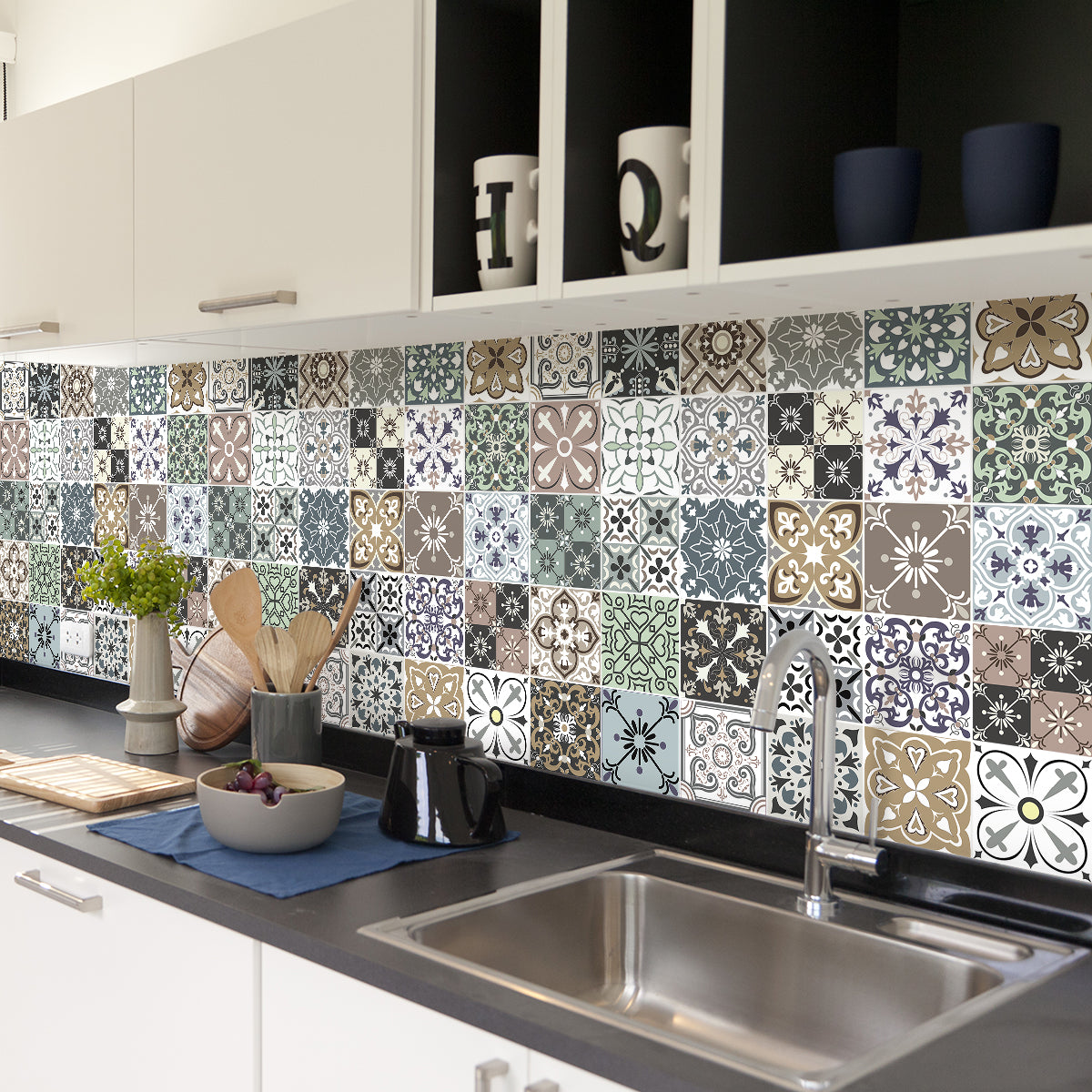 Vinilos para azulejos - 10 unidades - VA357