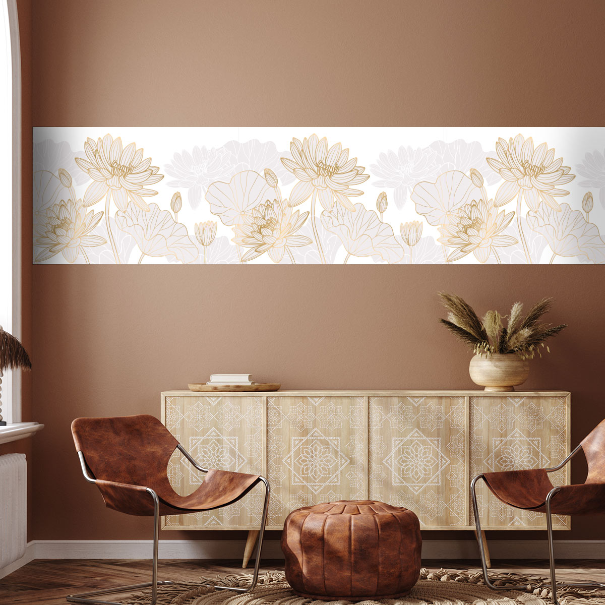 Vinilo para Muebles Tropical - MTR2073