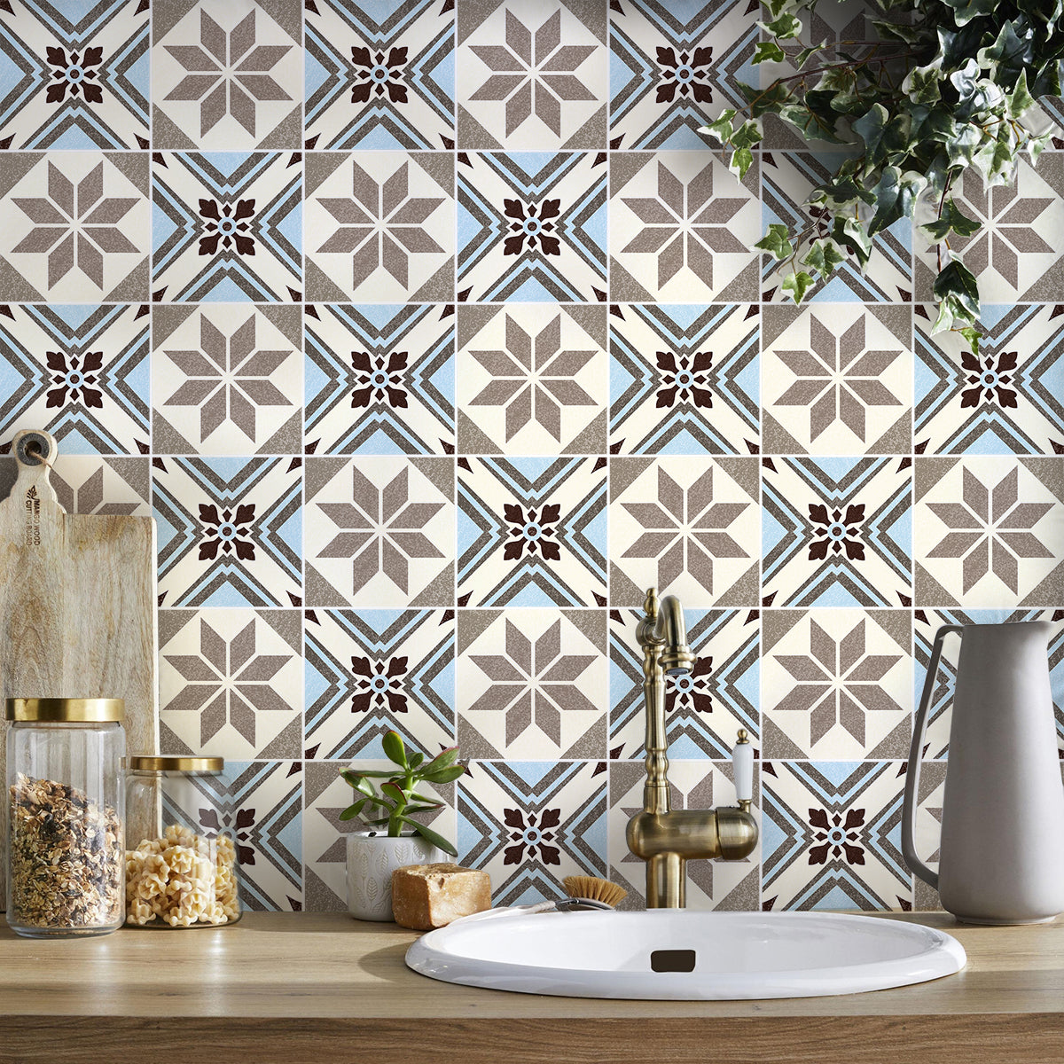Vinilos para azulejos - 10 unidades - VA310
